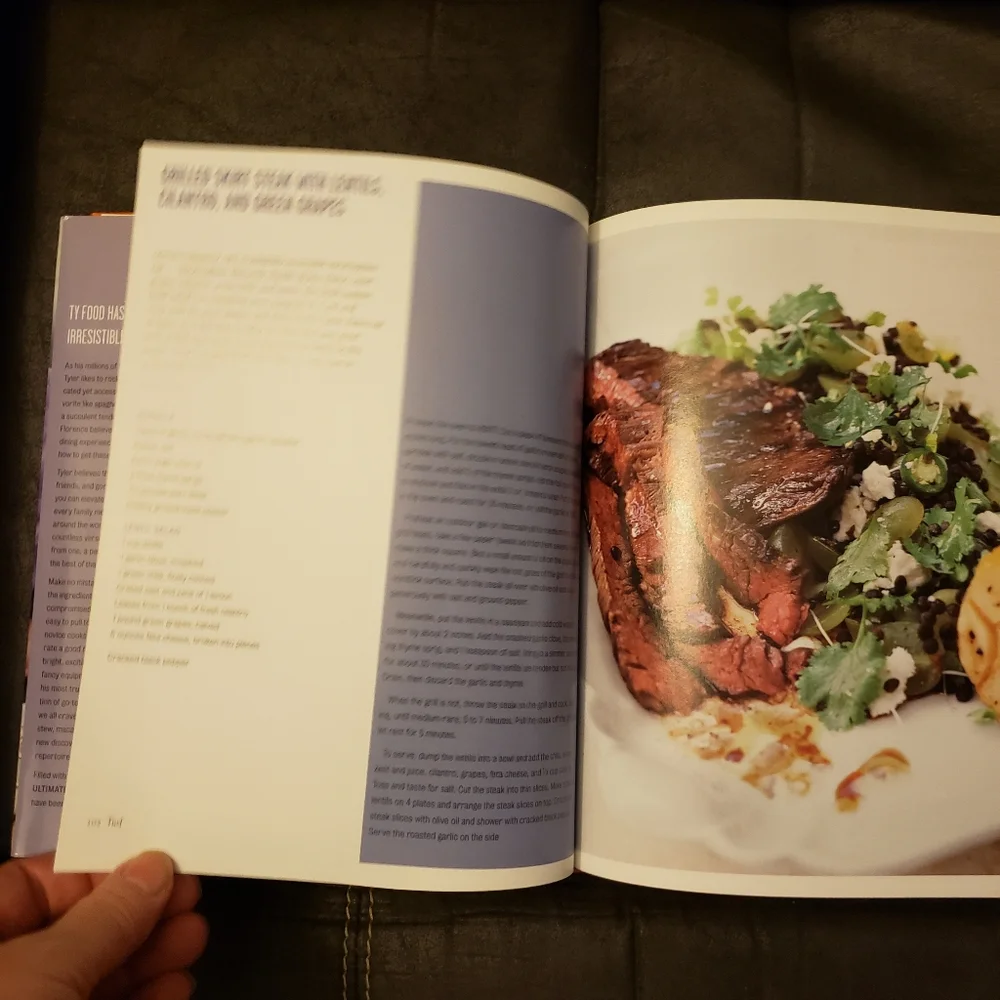 Brilliant Simple Food to Make Anytime Tyler's Ultimate by Tyler Florence Hardco
